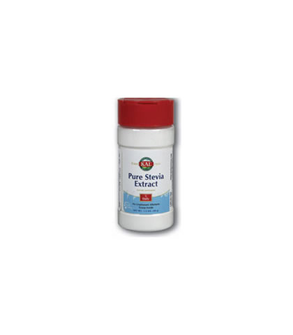 Pure Stevia Extract, KAL (38g) - Click Image to Close
